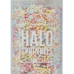 Halo Sprinkles Pastel Loving vegan