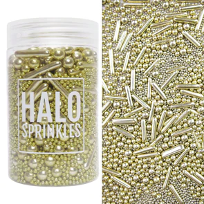 Halo Sprinkles Gold