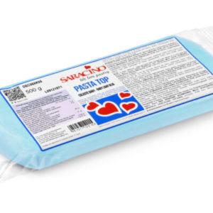 Saracino Pâte à sucre Baby Blue