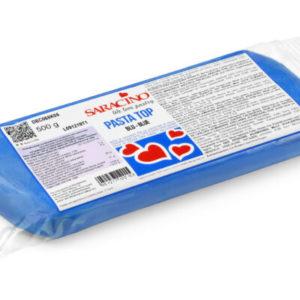 Saracino Pâte à sucre Bleu sans gluten