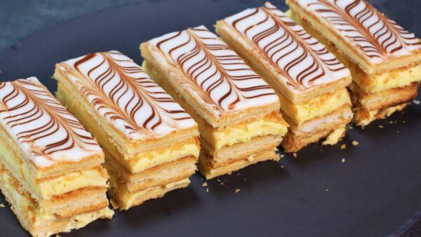 Millefeuille