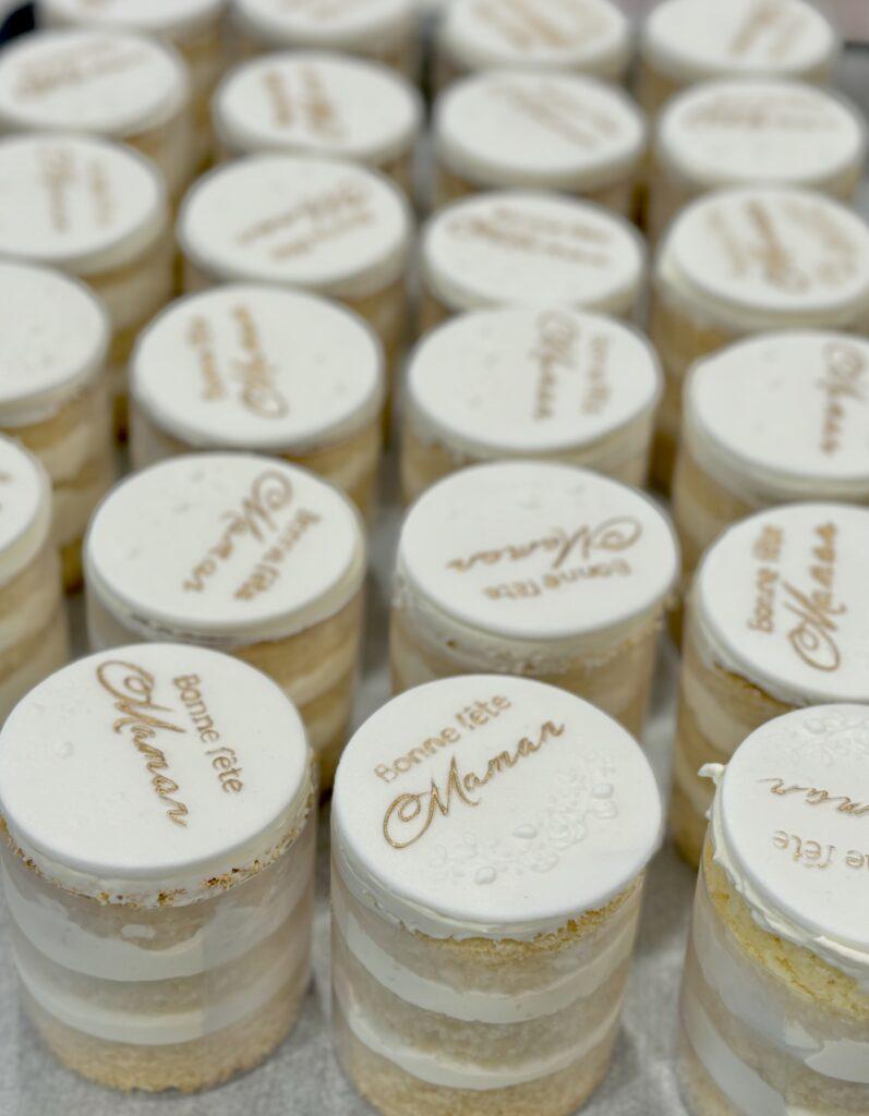 Mini cakes