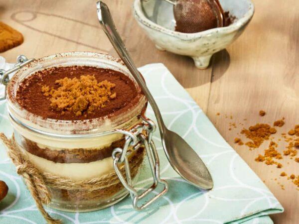 Le Tiramisu spéculoos