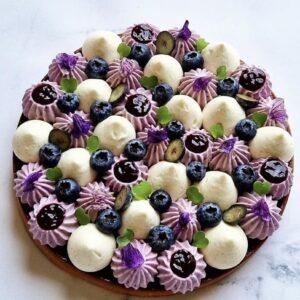 Tarte Citron Myrtille