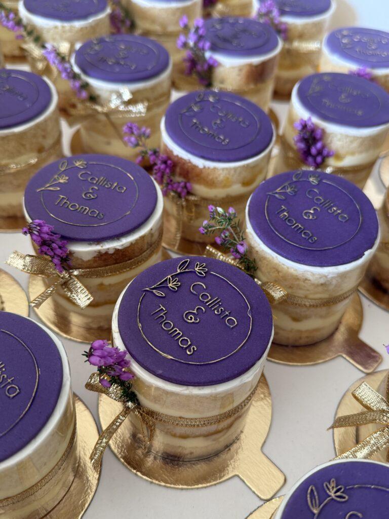 Mini Cakes